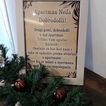 Apartman Neda